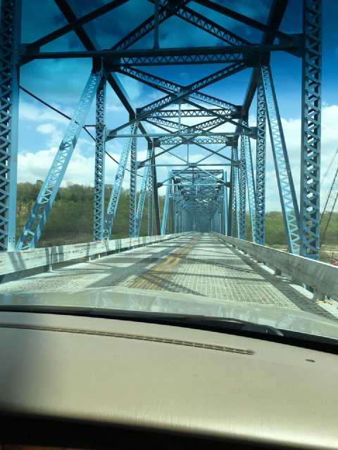 Mississippi River Bridge
