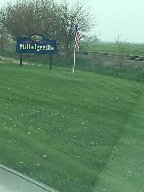 Millidgeville, Illnois