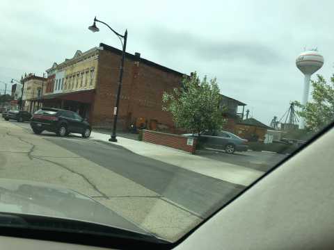 Main Street Milledgeville