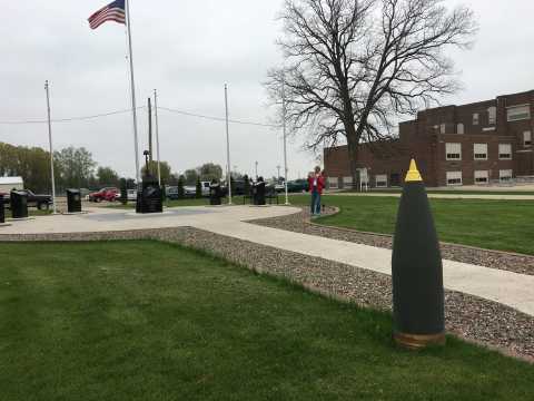 Veterans Memorial