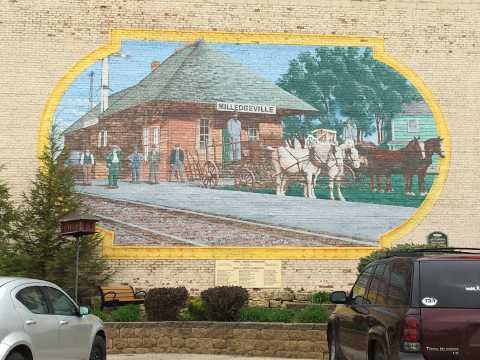 Milledgevilles History