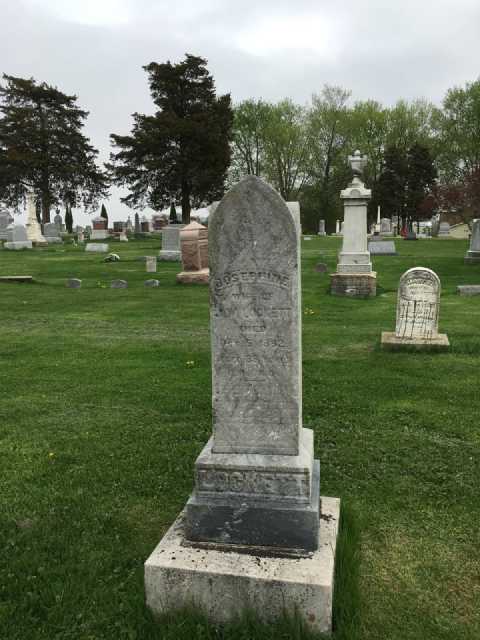 Great Aunt Josephine