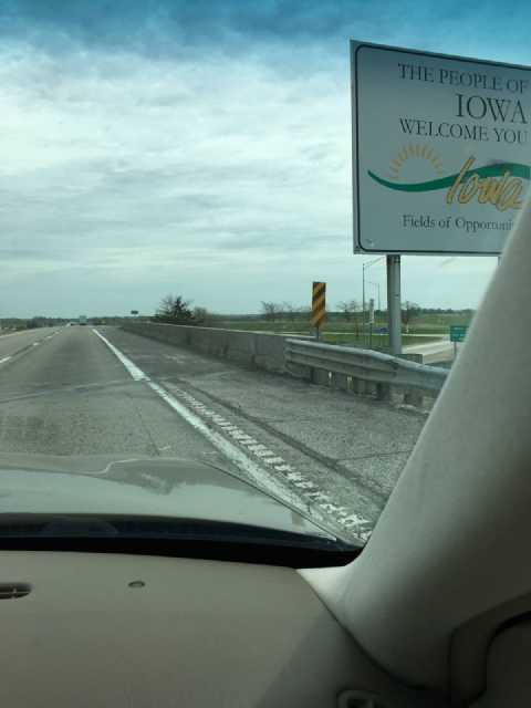 Welcome to Iowa