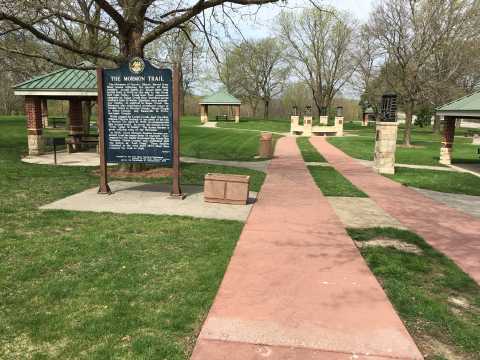 The nicest Rest Stops