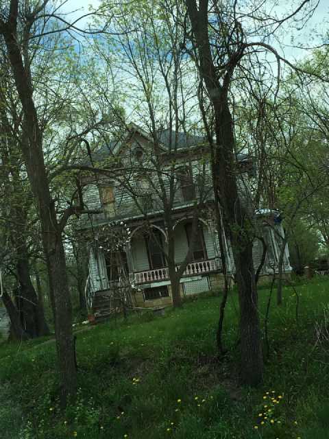 Abandoned?