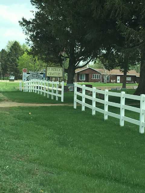 St. Patricks Cemetery
