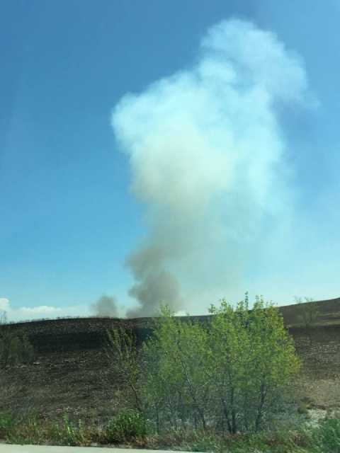 Kansas was on Fire!