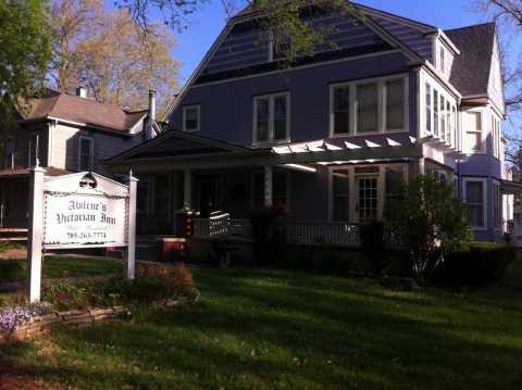 The Victorian Inn