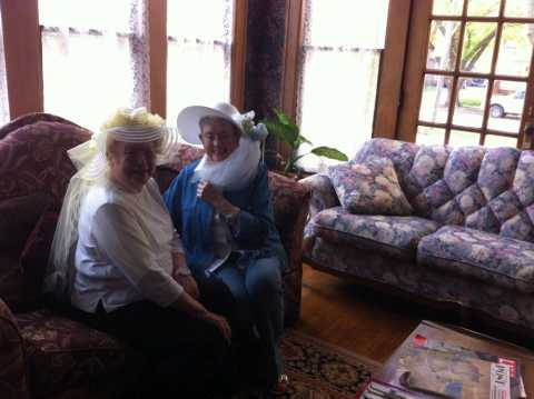 More fun with hats