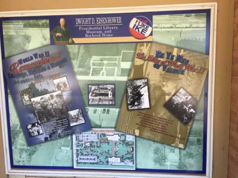 Eisenhower's Museum