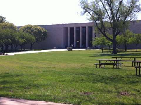 Eisenhower Library