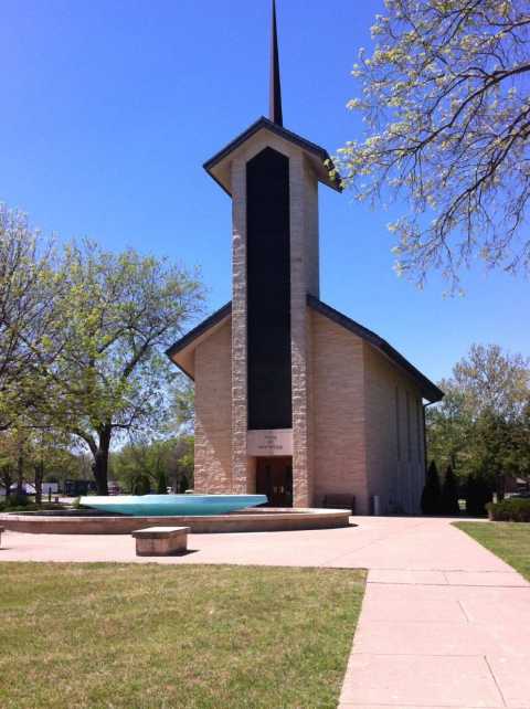 Chapel and Internment