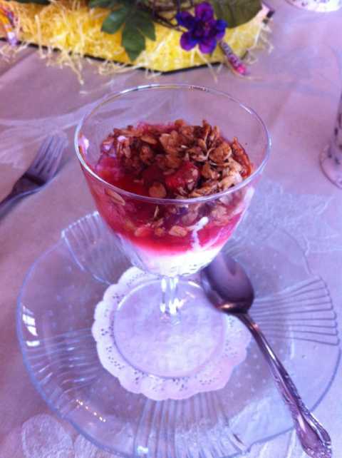 Cherries Jubilee