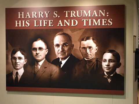 President Truman