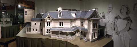 Bess Truman's Family Home