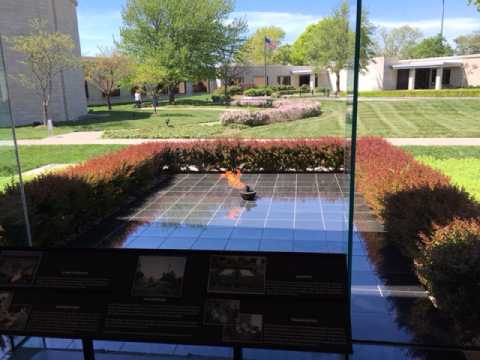 The Eternal Flame