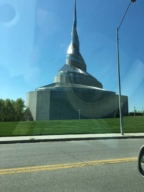 More Bible belt