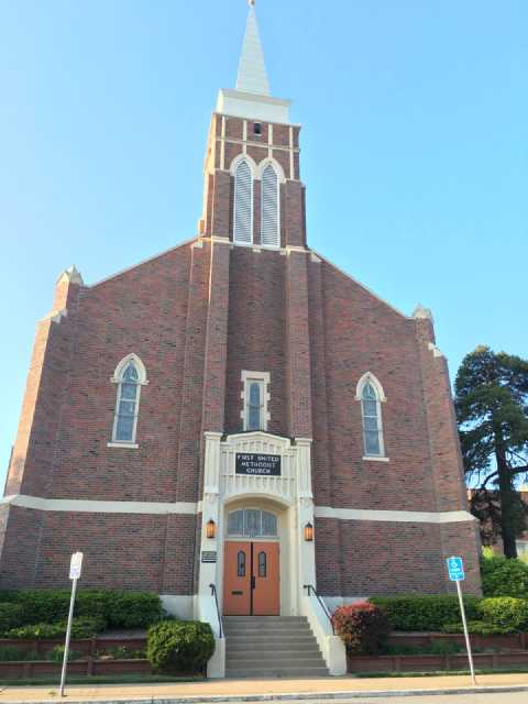The Methodist Church