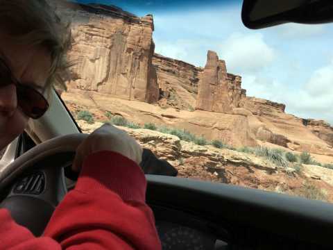 Rock Slide