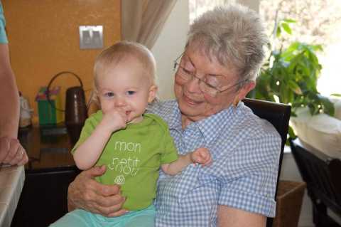CJ and Lucy