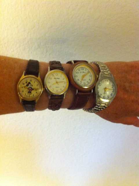 What time is it?