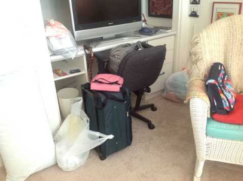 Was it all gonna fit?
