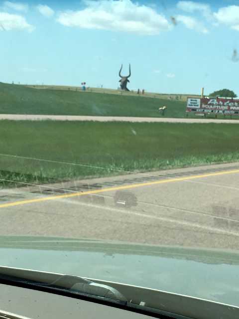 Eastern SD to the Missouri River;