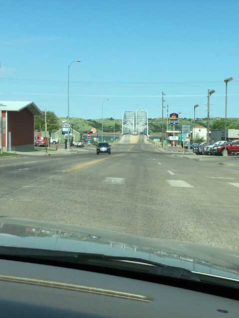 Leaving Chamberlain