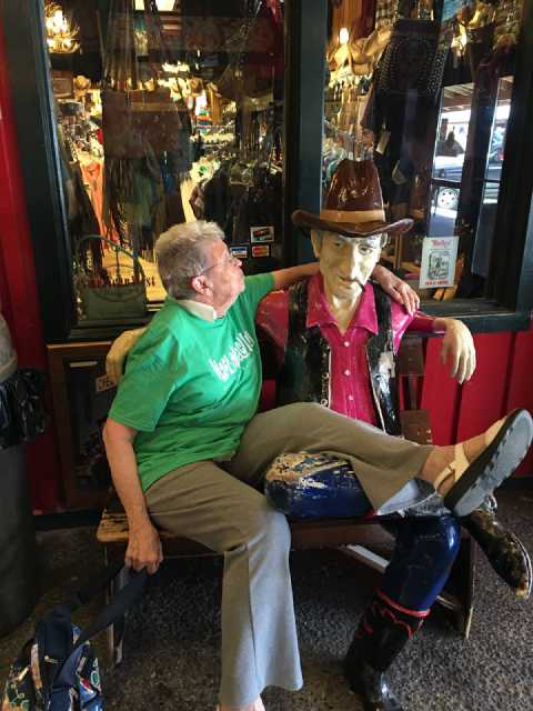 CJ and the Sheriff