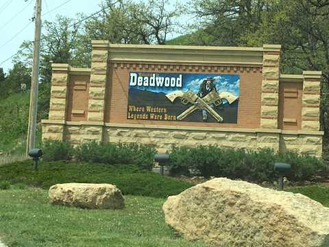 Deadwood, South Dakota