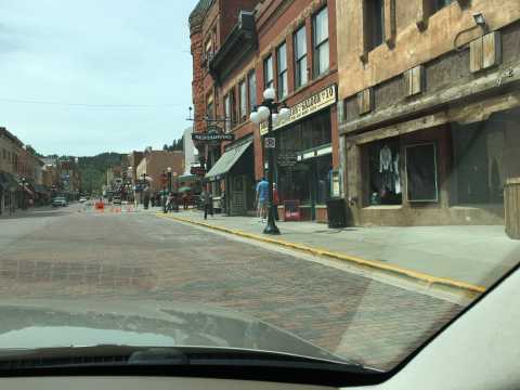 Deadwood, South Dakota