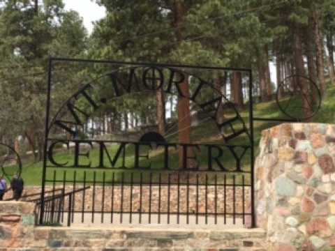 Mt Moriah Cemetery
