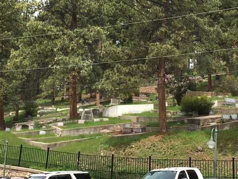 Mt Moriah Cemetery