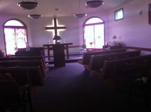 Winni's Chapel
