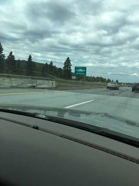 Welcome to Washington!