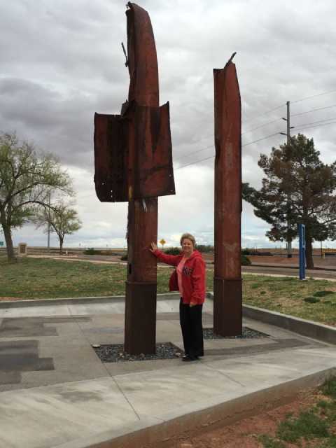 Steel Structures from the Twin Towers