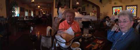 iPhone Pano was fun