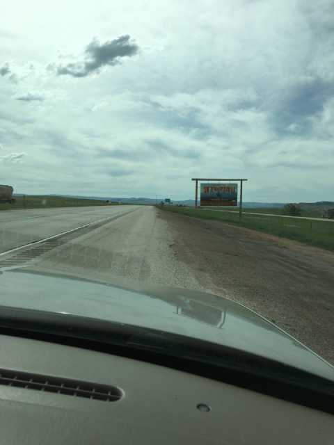 Welcome to Wyoming