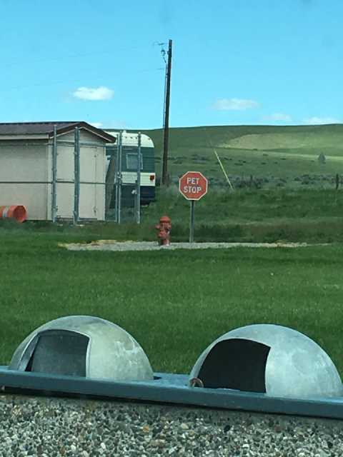 Rest Stop